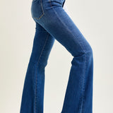 Penny Wide Hem Flare Jeans