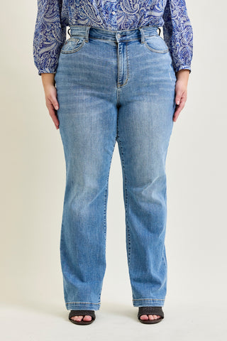 Kimberly Trouser Straight Fit Jeans - PLUS