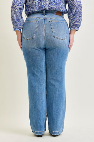 Kimberly Trouser Straight Fit Jeans - PLUS
