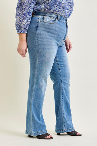 Kimberly Trouser Straight Fit Jeans - PLUS