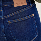 Chloe High Rise Vintage & Back Darts Straight Leg Jeans