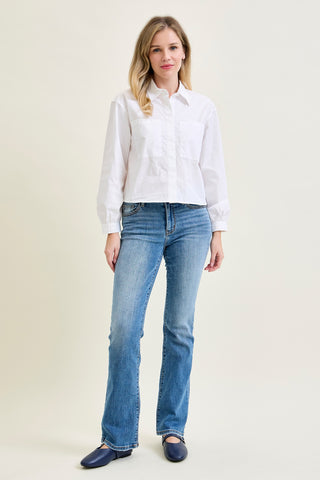 Daisy Vintage Bootcut