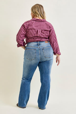 Daisy Vintage Bootcut - PLUS