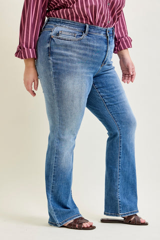Daisy Vintage Bootcut - PLUS