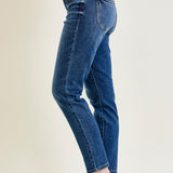 Gracie High Rise Slim Fit With Shield Back Pockets