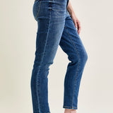 Gracie High Rise Slim Fit With Shield Back Pockets