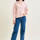 Katie High Rise Vintage Classic Wide Leg