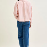 Katie High Rise Vintage Classic Wide Leg