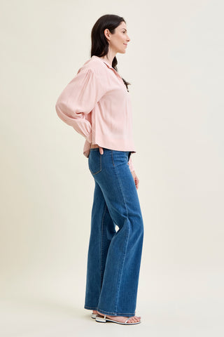 Lux Vintage Classic Wide Leg