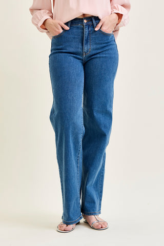 Lux Vintage Classic Wide Leg