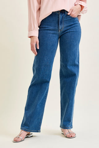 Lux Vintage Classic Wide Leg