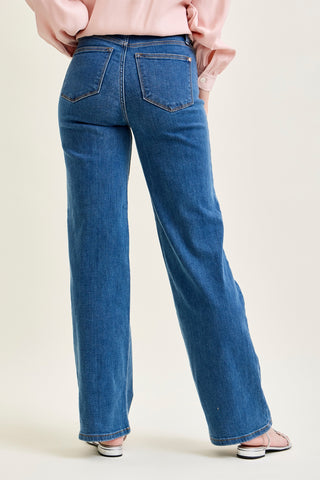 Lux Vintage Classic Wide Leg