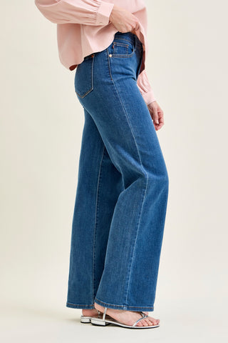 Lux Vintage Classic Wide Leg