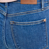 Katie High Rise Vintage Classic Wide Leg