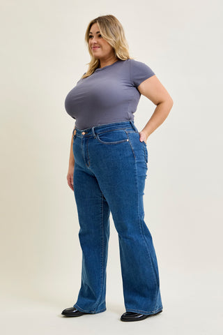 Lux Vintage Classic Wide Leg - PLUS