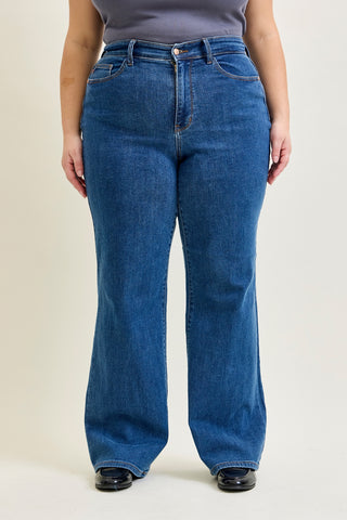 Lux Vintage Classic Wide Leg - PLUS