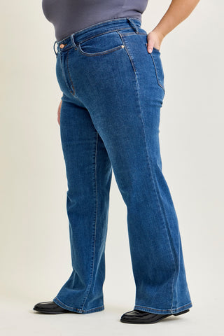Lux Vintage Classic Wide Leg - PLUS