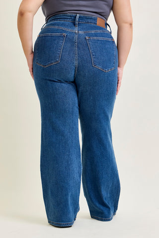 Lux Vintage Classic Wide Leg - PLUS