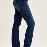 Cleo Dark Dream Mid Rise Bootcut