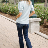 Cleo Dark Dream High Rise Bootcut