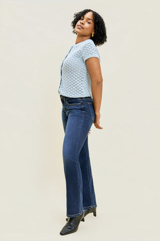 Daisy Dark Dream Bootcut (Petite)
