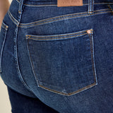 Cleo Dark Dream Mid Rise Bootcut - PLUS