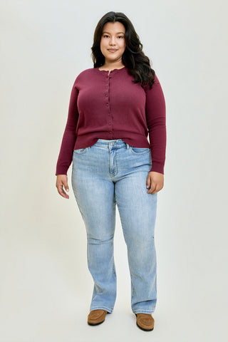 Daisy ThermaDENIM Classic Bootcut - PLUS