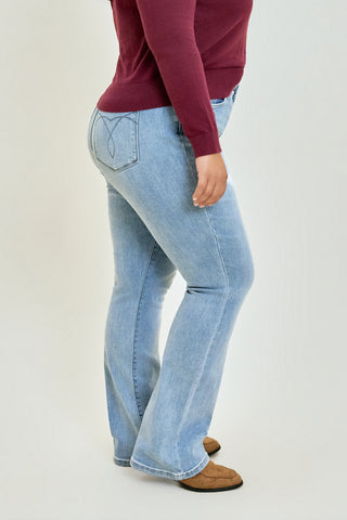 Daisy ThermaDENIM Classic Bootcut - PLUS
