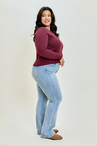 Daisy ThermaDENIM Classic Bootcut - PLUS
