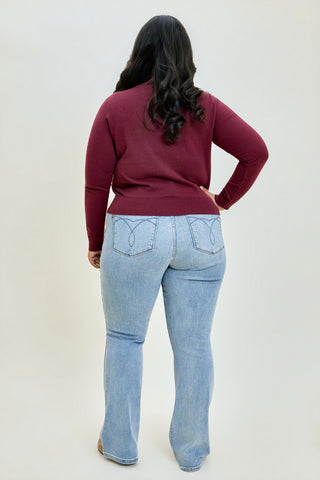 Daisy ThermaDENIM Classic Bootcut - PLUS