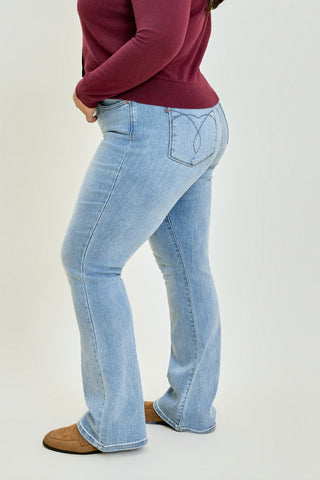 Daisy ThermaDENIM Classic Bootcut - PLUS