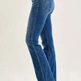 Tanya Mid Rise ThermaDENIM Bootcut Jeans