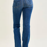 Tanya Mid Rise ThermaDENIM Bootcut Jeans