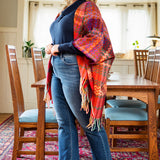 Tanya Mid Rise Thermal Bootcut Jeans - PLUS