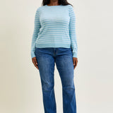 Tanya Mid Rise ThermaDENIM Bootcut Jeans - PLUS