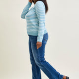 Tanya Mid Rise ThermaDENIM Bootcut Jeans - PLUS