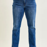 Tanya Mid Rise ThermaDENIM Bootcut Jeans - PLUS