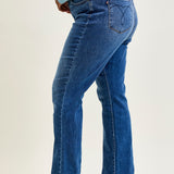 Tanya Mid Rise ThermaDENIM Bootcut Jeans - PLUS