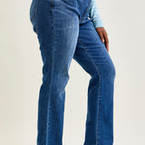 Tanya Mid Rise ThermaDENIM Bootcut Jeans - PLUS