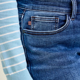 Tanya Mid Rise ThermaDENIM Bootcut Jeans - PLUS