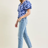 Stacy Vintage Vibes Slim Jeans with a Pocket Perk