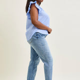 Stacy Vintage Vibes Slim Jeans with a Pocket Perk - PLUS