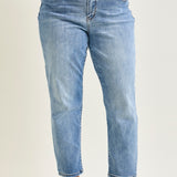 Stacy Vintage Vibes Slim Jeans with a Pocket Perk - PLUS