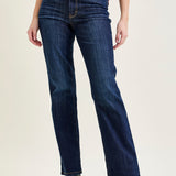 Paisley High Rise Straight Fit Classic Jeans