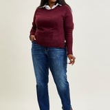 Tracy Vintage Wash ThermaDENIM Straight Fit - PLUS