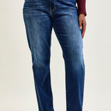 Tracy Vintage Wash ThermaDENIM Straight Fit - PLUS