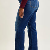Tracy Vintage Wash ThermaDENIM Straight Fit - PLUS