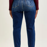 Tracy Vintage Wash ThermaDENIM Straight Fit - PLUS