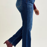 Tracy Vintage Wash ThermaDENIM Straight Fit - PLUS