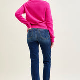 Tracy Vintage Wash ThermaDENIM Straight Fit